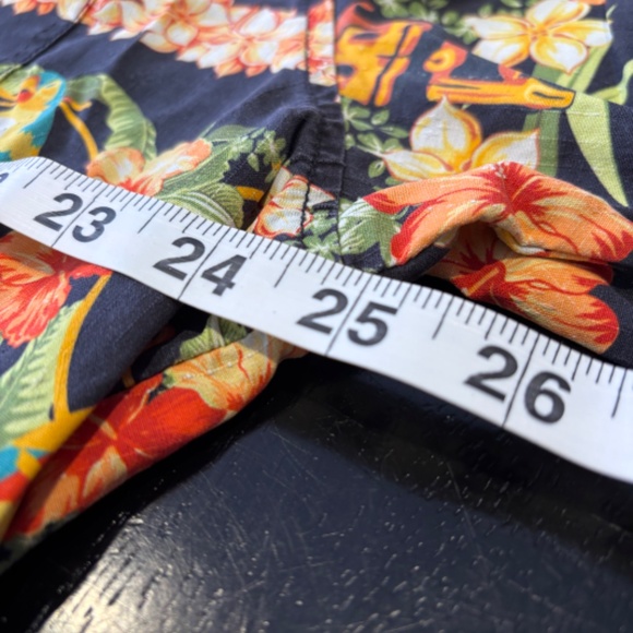 Rare Tommy Bahama Disney Enchanted Tiki Room Shirt Men’s XL - Picture 3 of 4